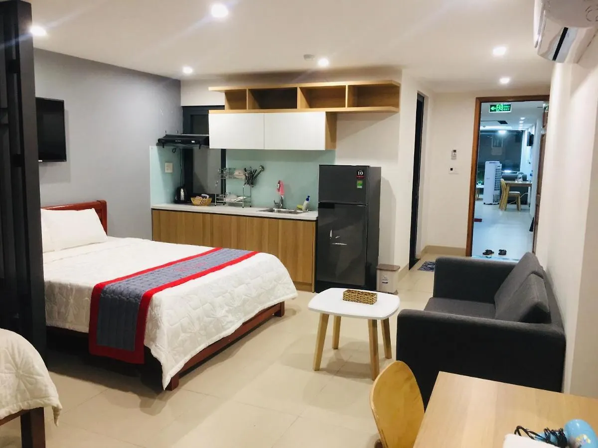 Ha Linh Apartment Da Nang