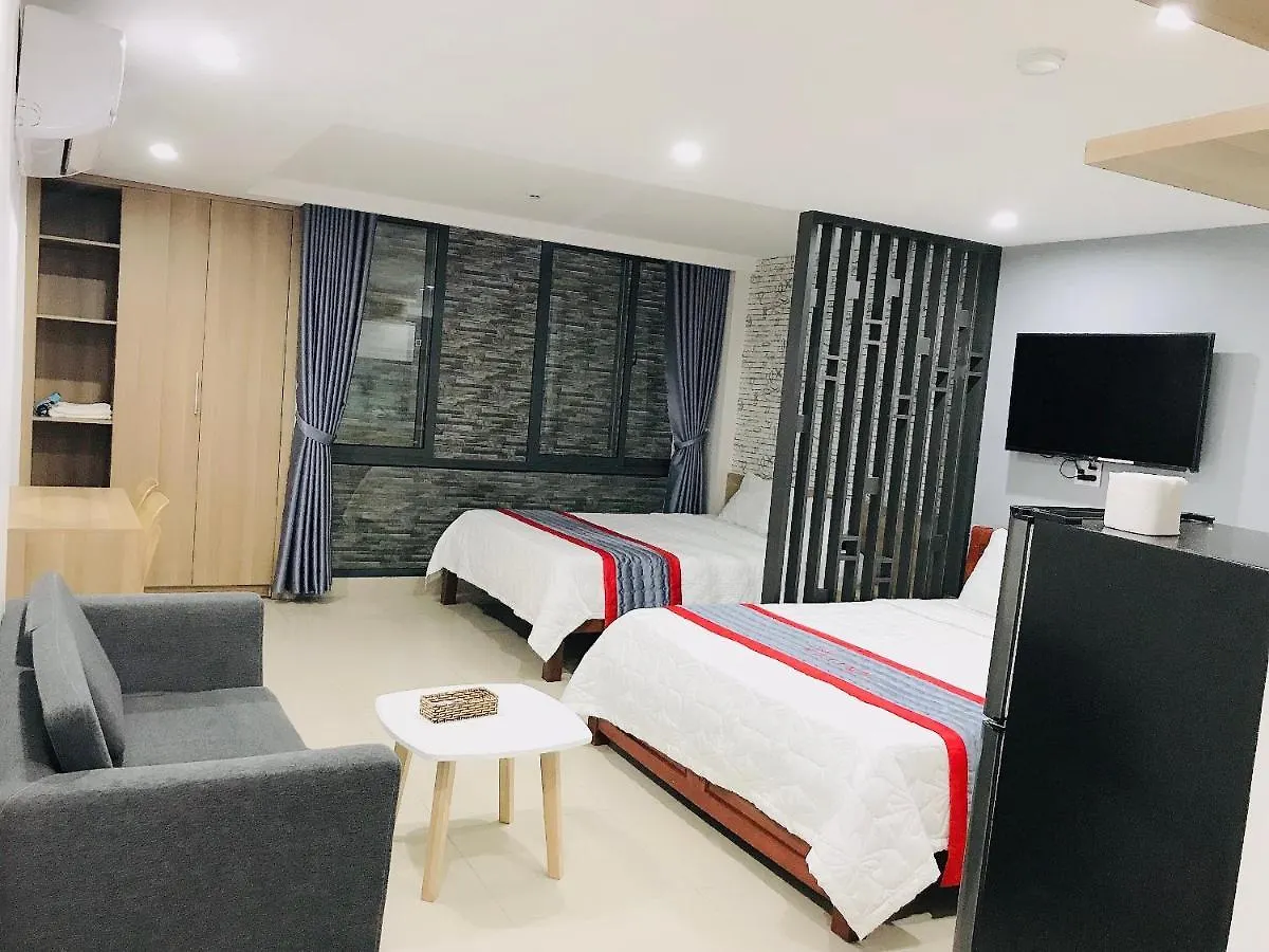 Ha Linh Apartment Da Nang 0*,