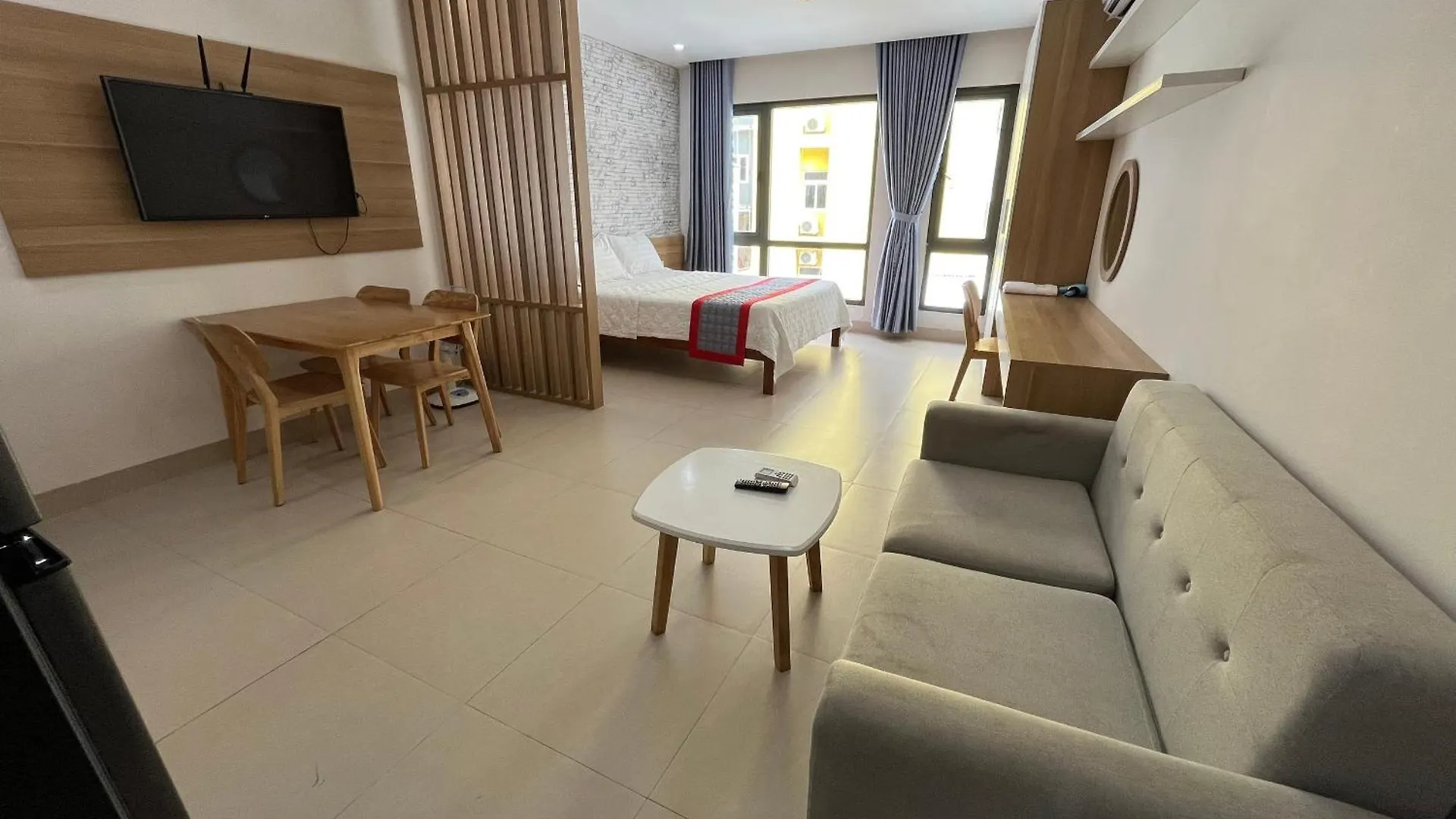 Ha Linh Apartment Da Nang