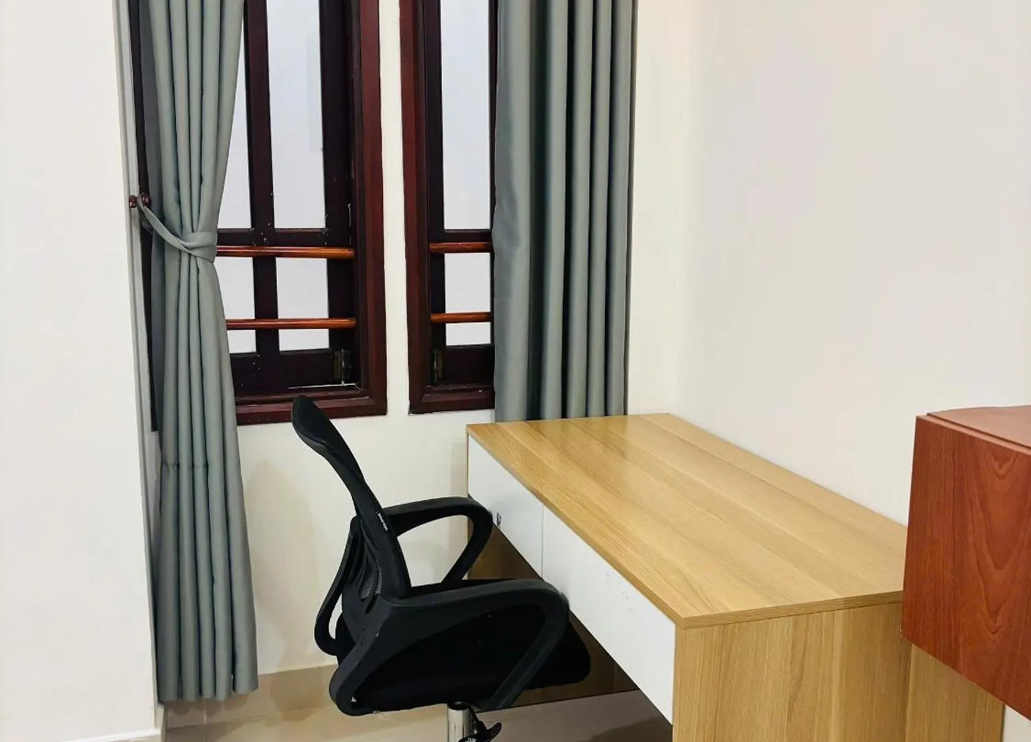 Ha Linh Apartment Da Nang 0*,