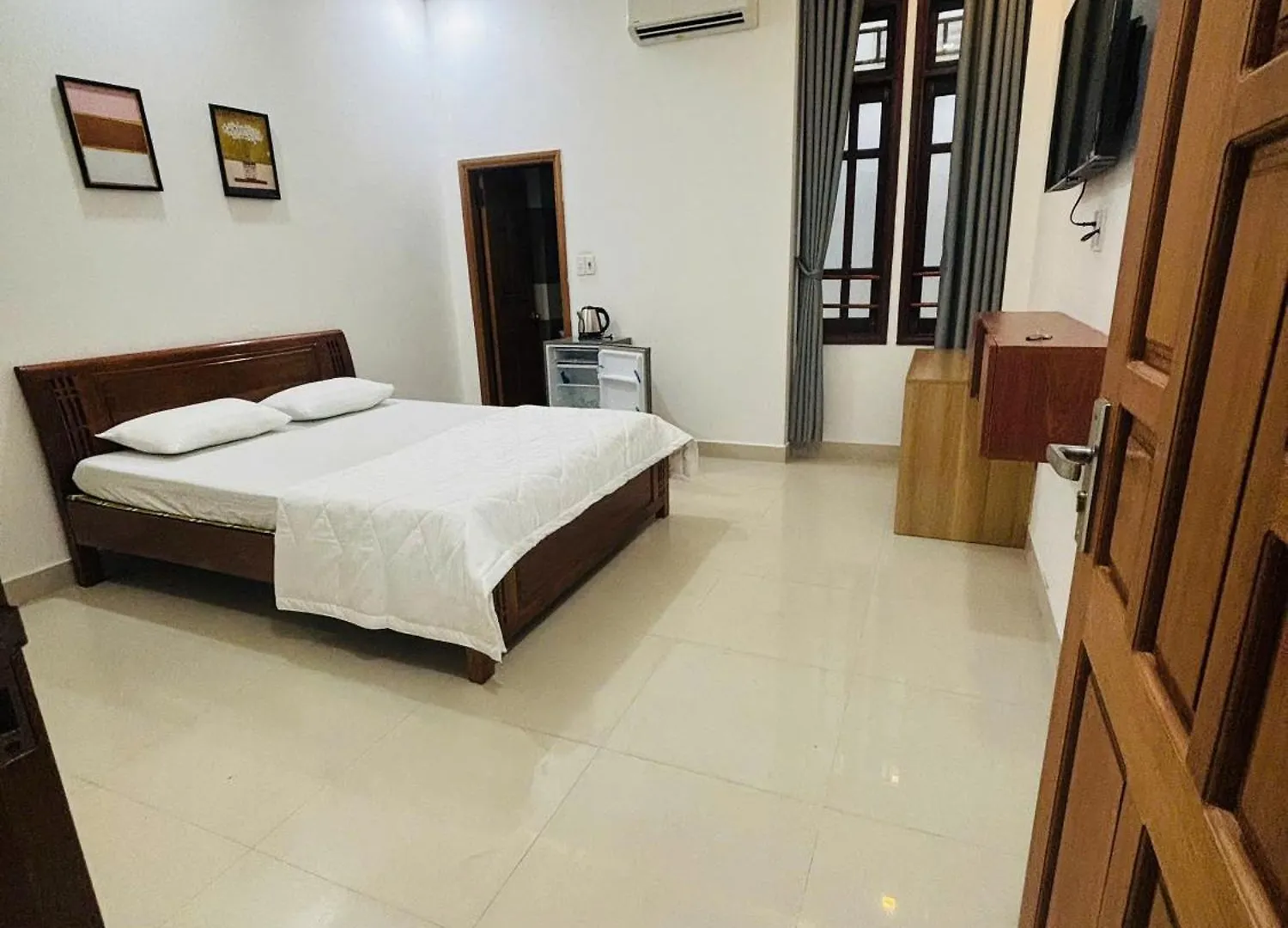 Ha Linh Apartment Da Nang