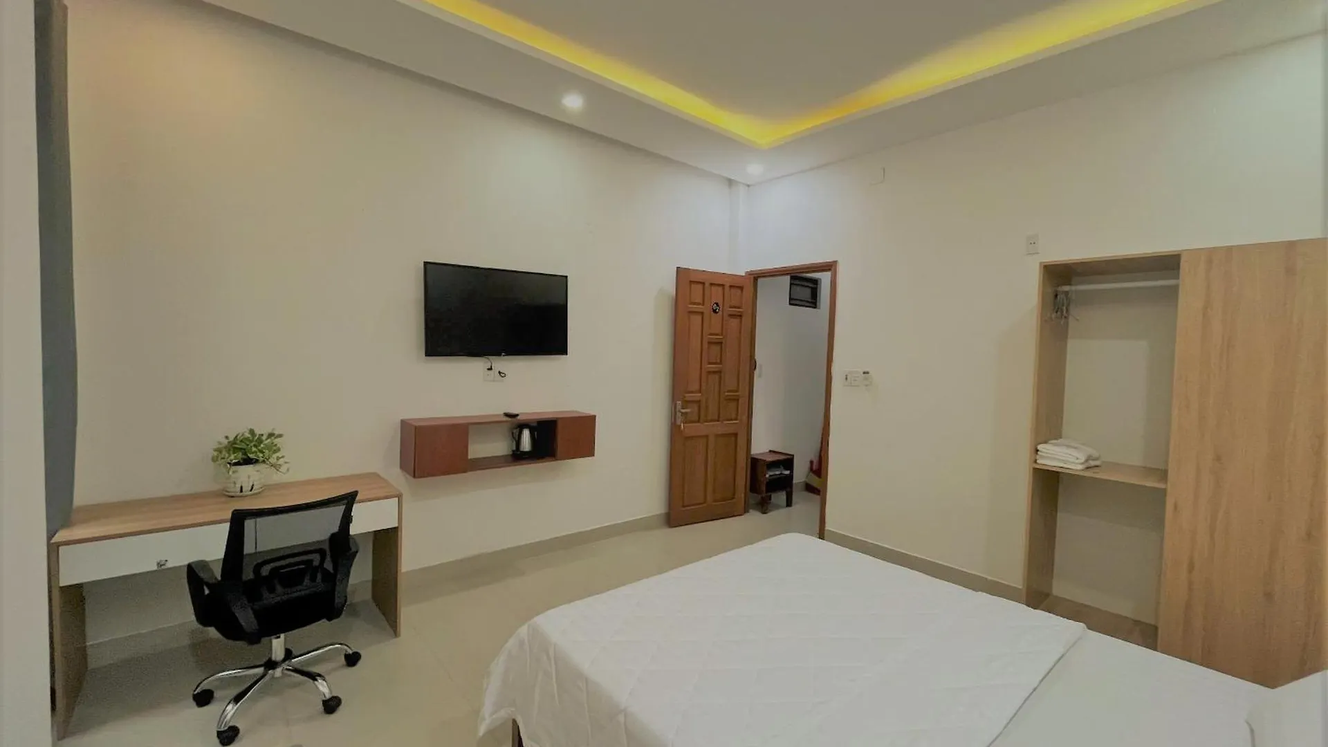 Ha Linh Apartment Da Nang