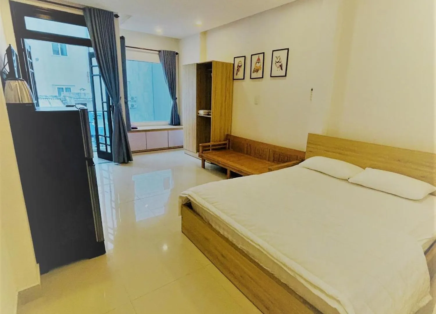 Ha Linh Apartment Da Nang