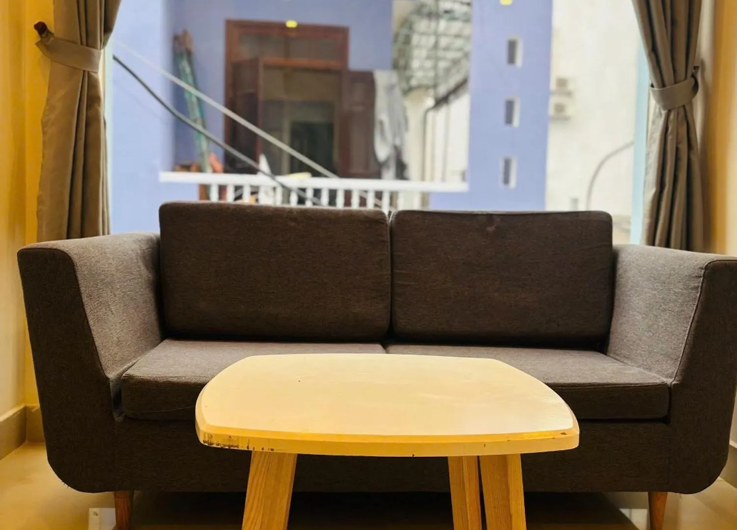 Ha Linh Apartment Da Nang 0*,