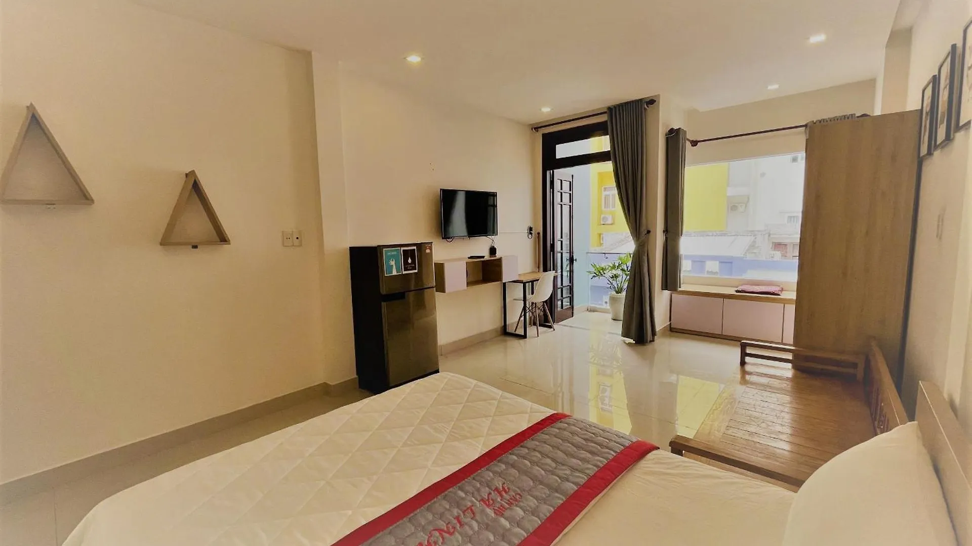 Ha Linh Apartment Da Nang