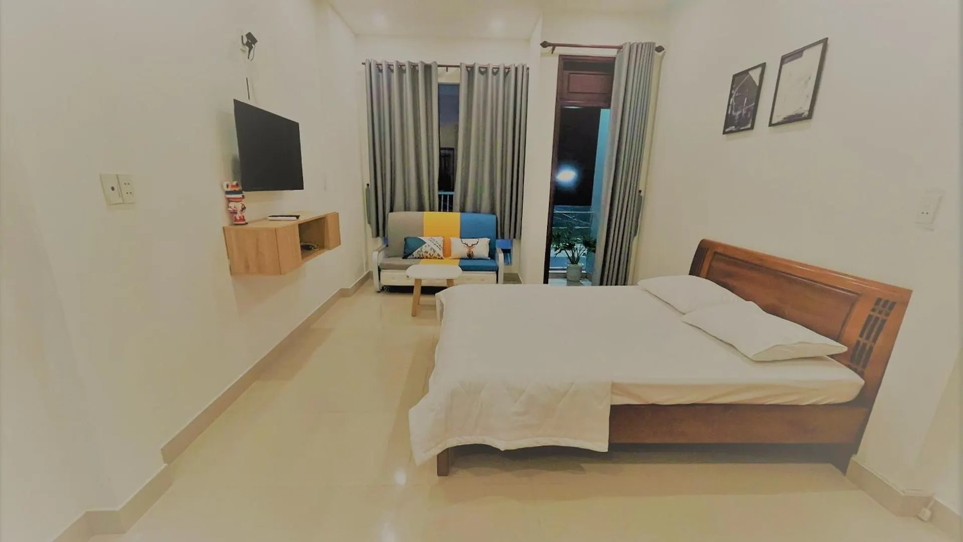 Ha Linh Apartment Da Nang