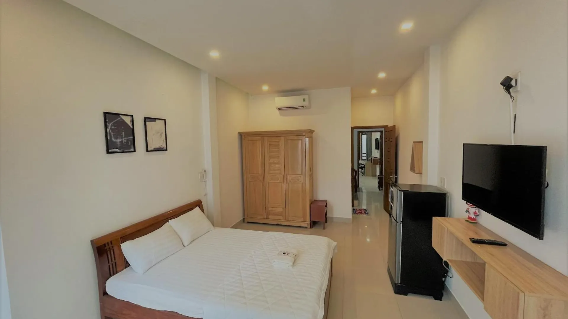 Ha Linh Apartment Da Nang