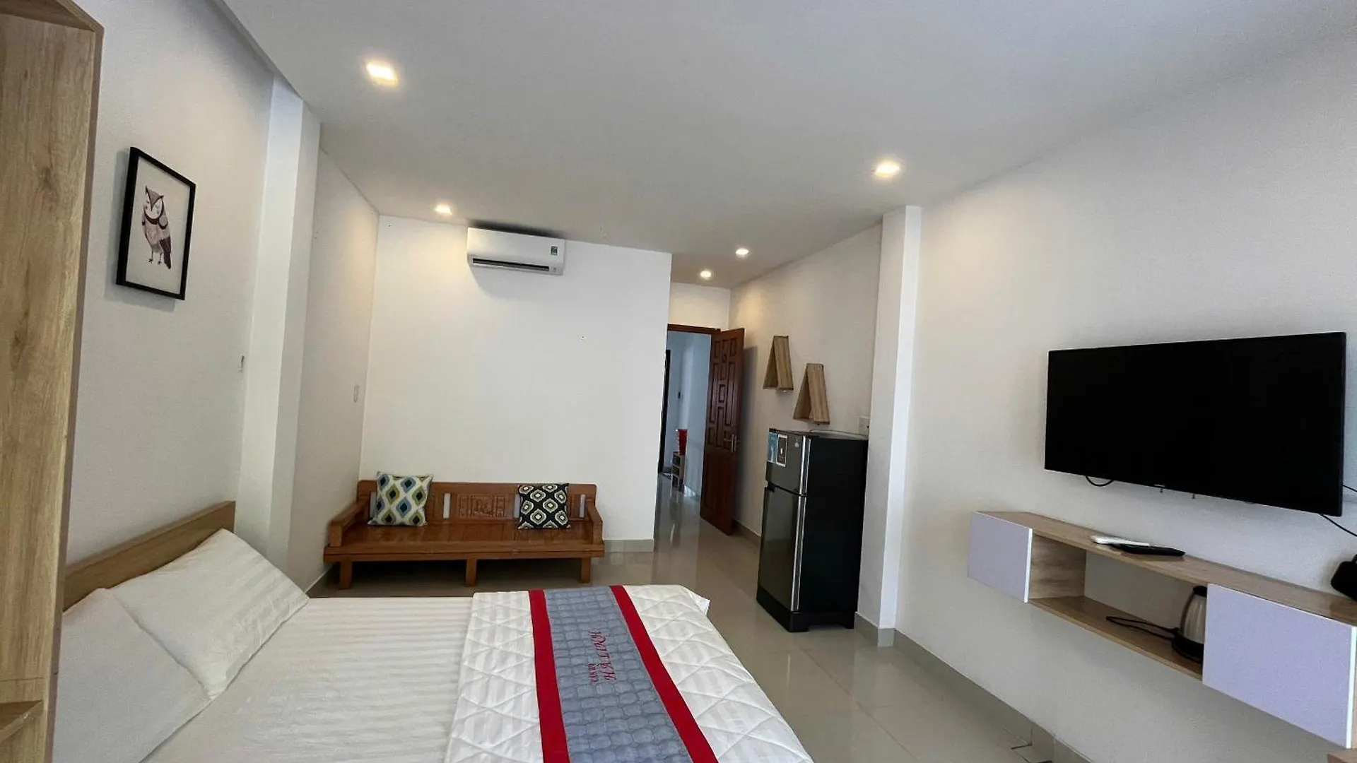 Ha Linh Apartment Da Nang 0*,