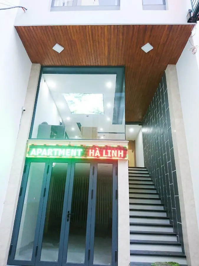 Ha Linh Apartment Da Nang