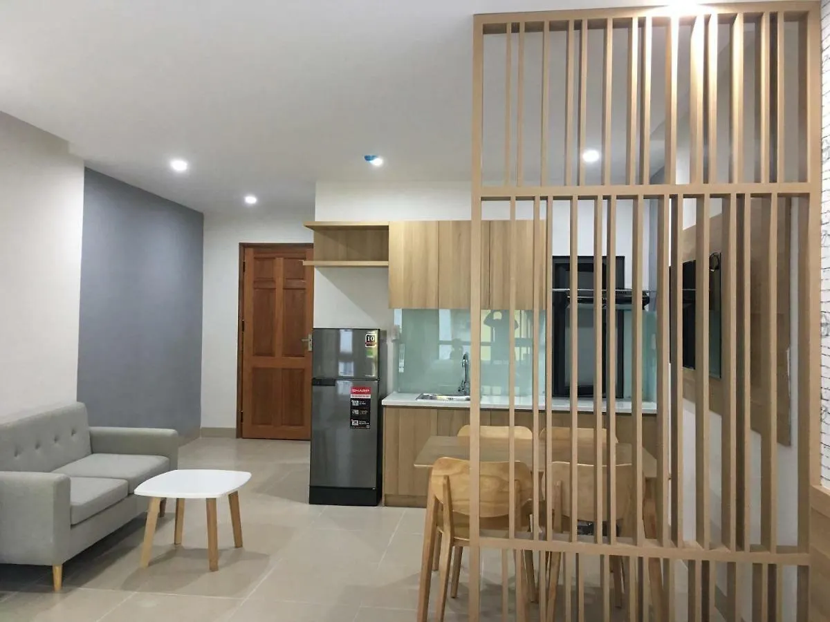 Ha Linh Apartment Da Nang Vietnam
