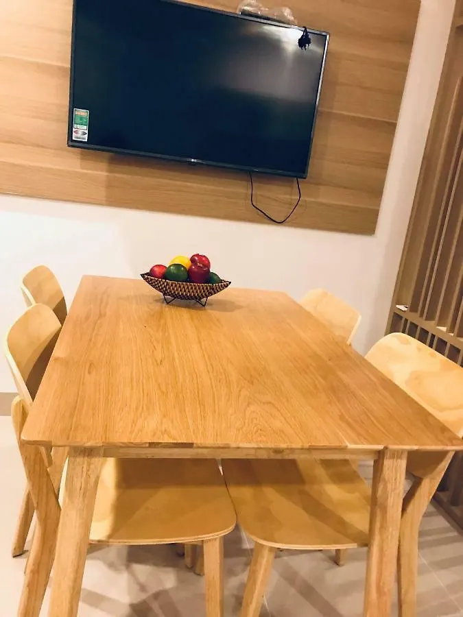 Ha Linh Apartment Da Nang