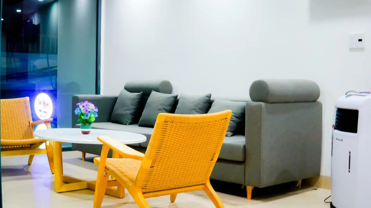 Ha Linh Apartment Da Nang Vietnam