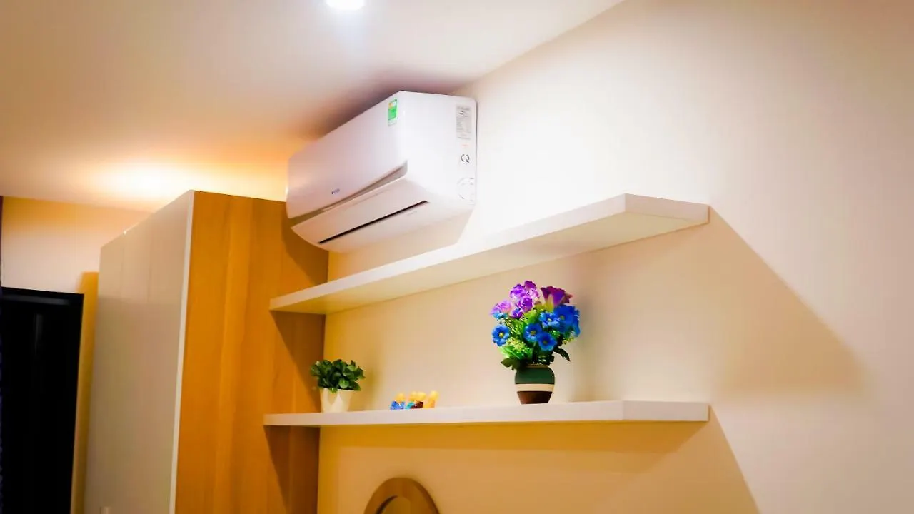 Ha Linh Apartment Da Nang 0*,