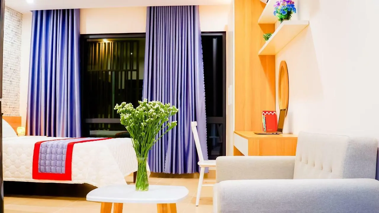 Ha Linh Apartment Da Nang 0*,  Vietnam