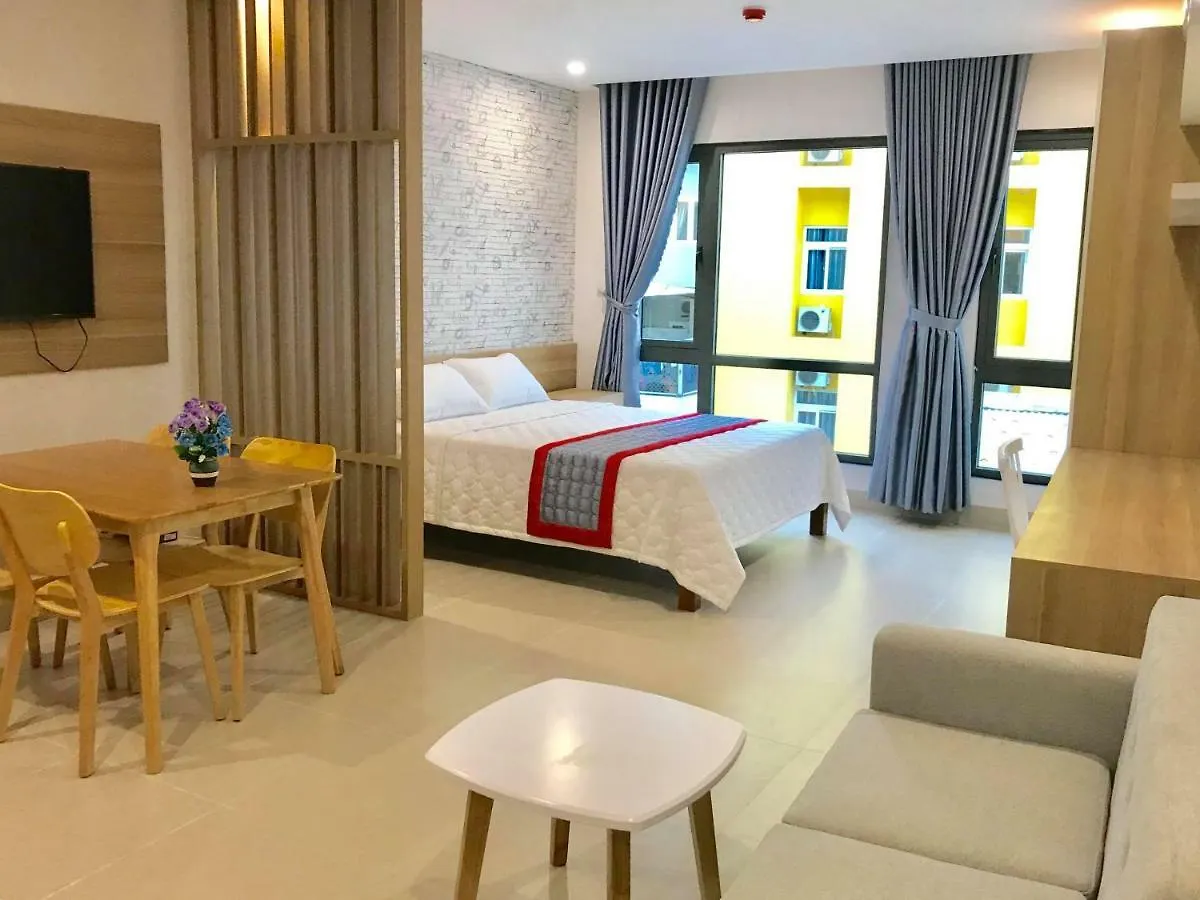 Ha Linh Apartment Da Nang