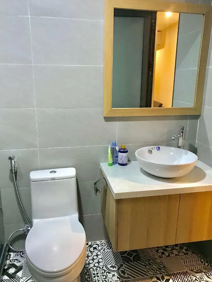 Ha Linh Apartment Da Nang Vietnam