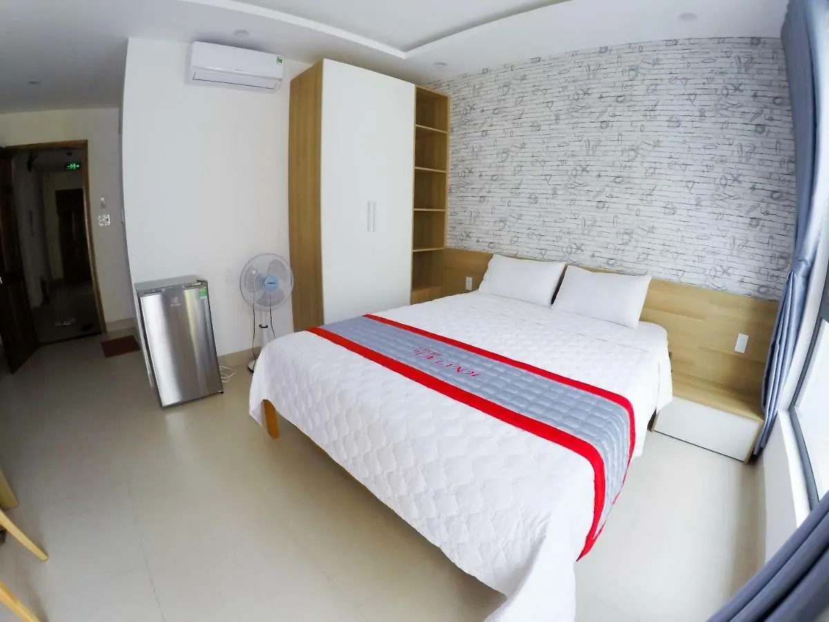 Ha Linh Apartment Da Nang