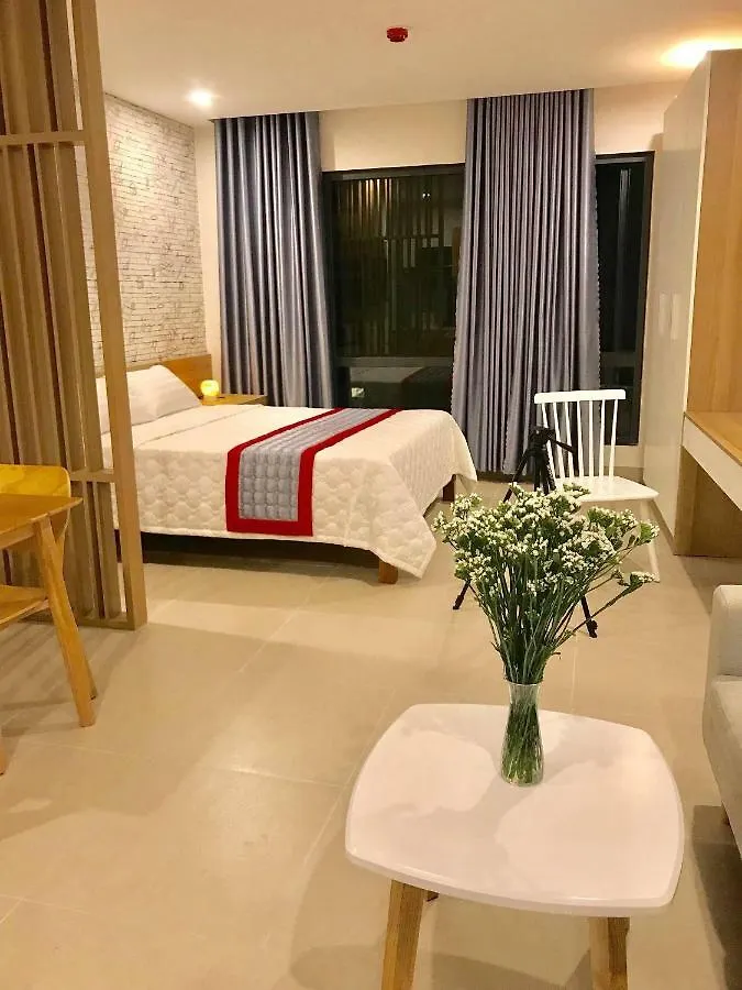 Ha Linh Apartment Da Nang