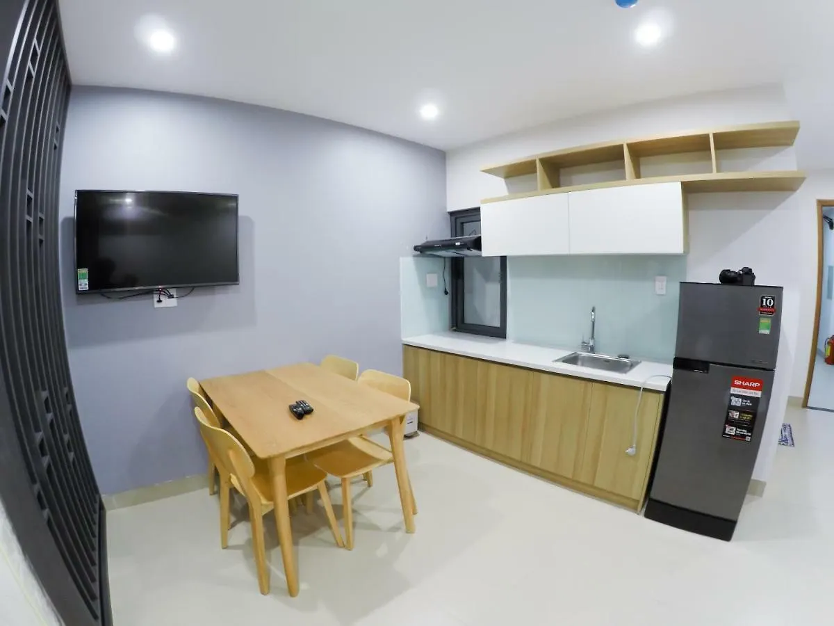 Ha Linh Apartment Da Nang