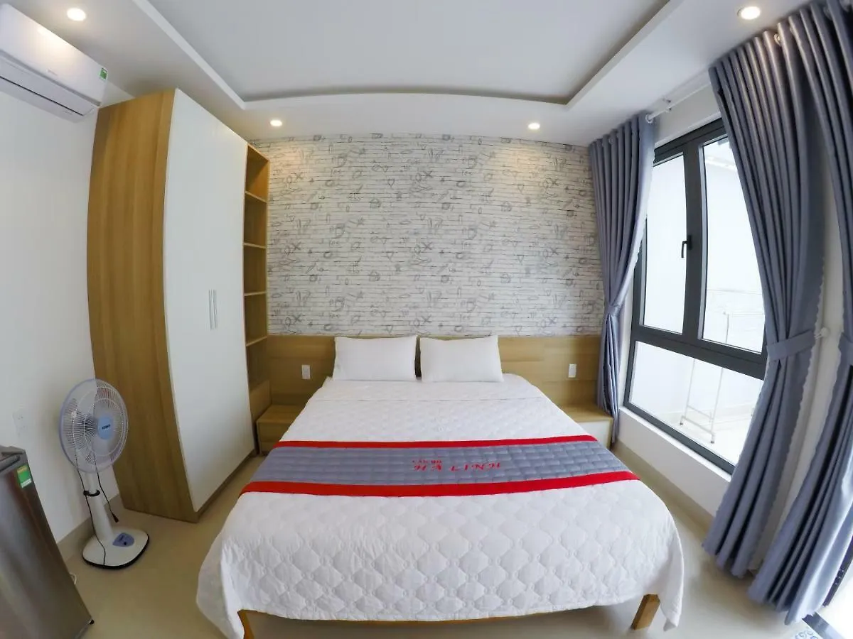 Ha Linh Apartment Da Nang 0*,  Vietnam