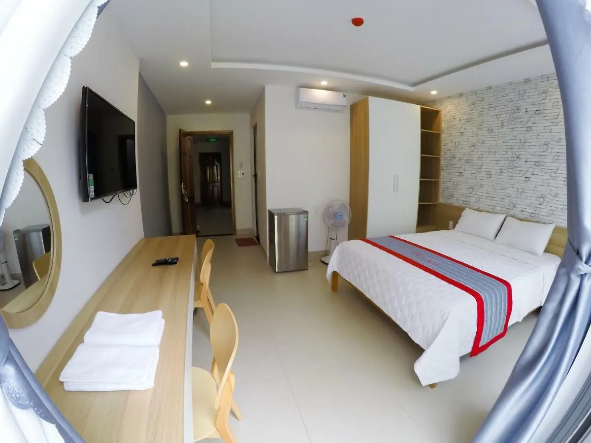 Ha Linh Apartment Da Nang Vietnam
