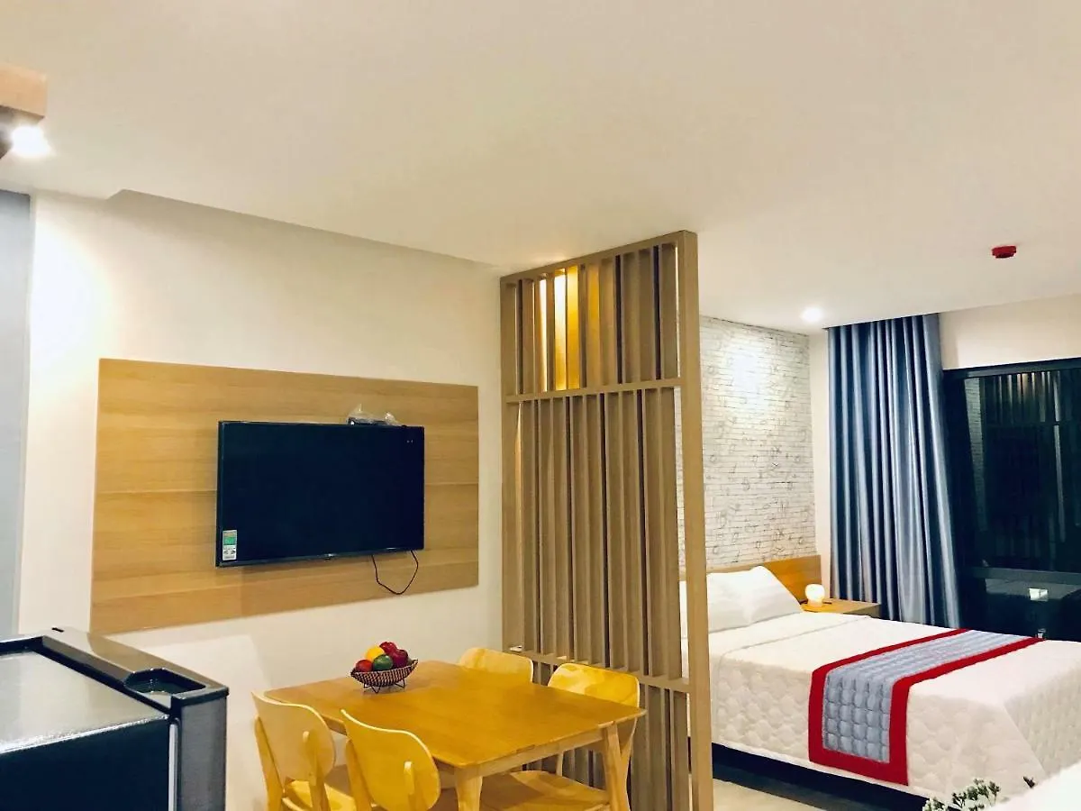 Ha Linh Apartment Da Nang