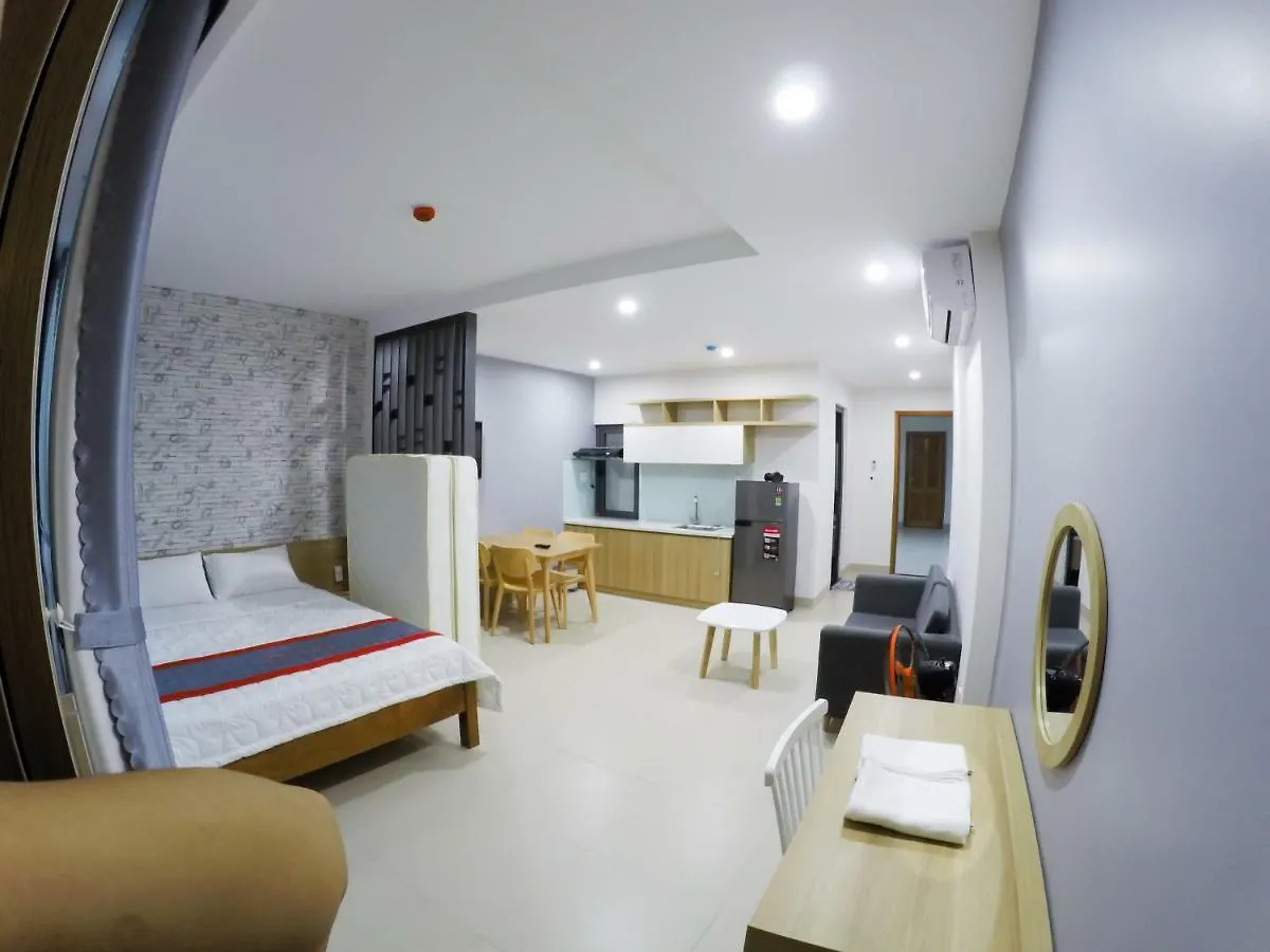 Ha Linh Apartment Da Nang