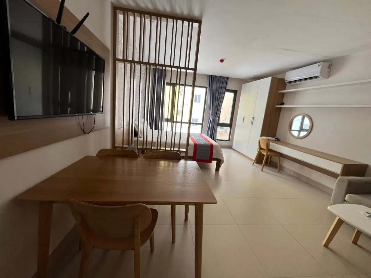 Ha Linh Apartment 岘港