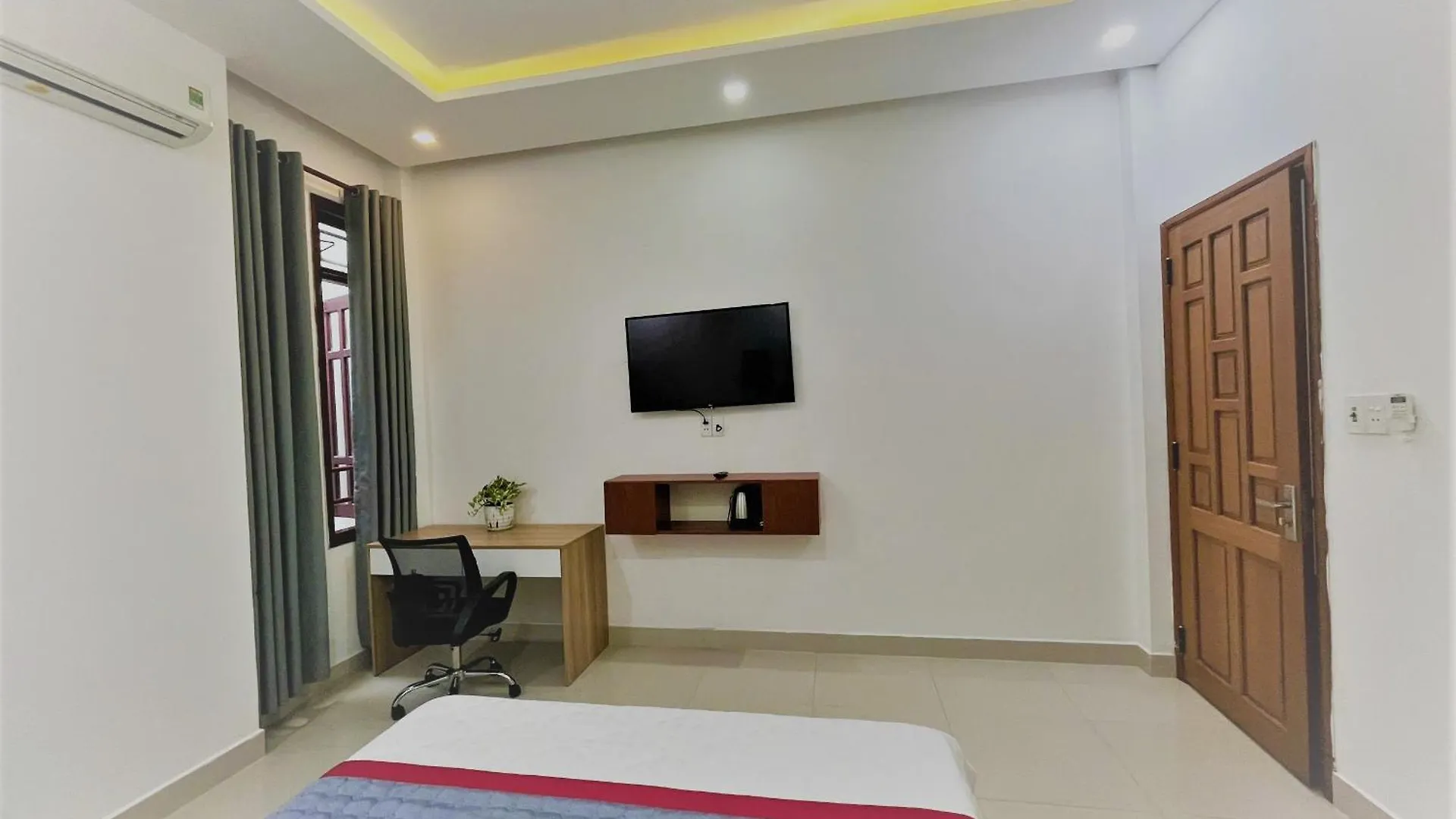 דה נאנג Ha Linh Apartment וייטנאם