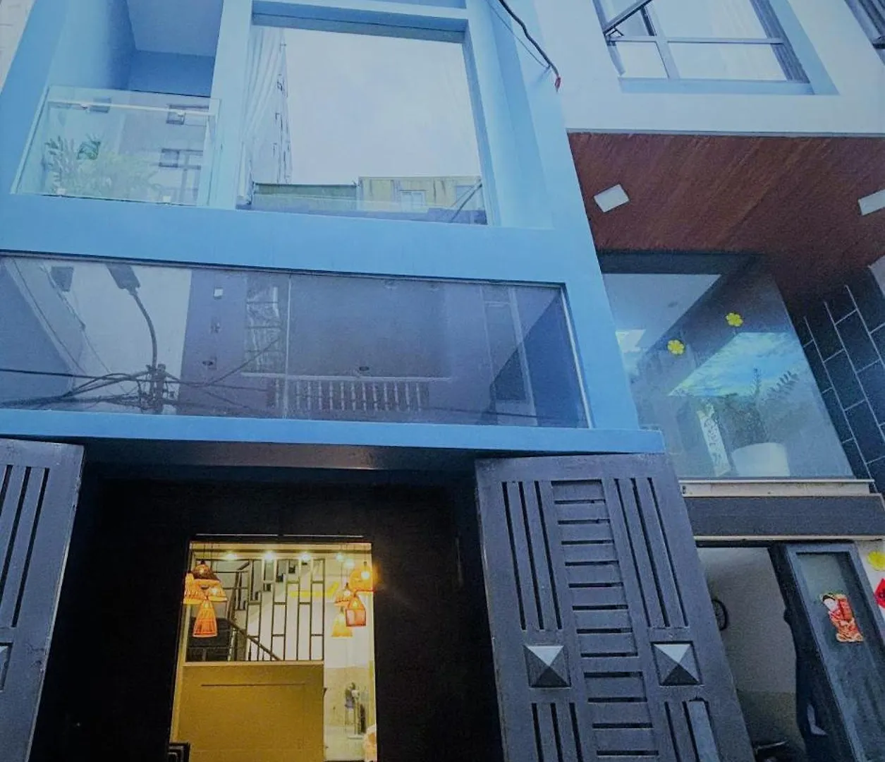 דה נאנג Ha Linh Apartment וייטנאם