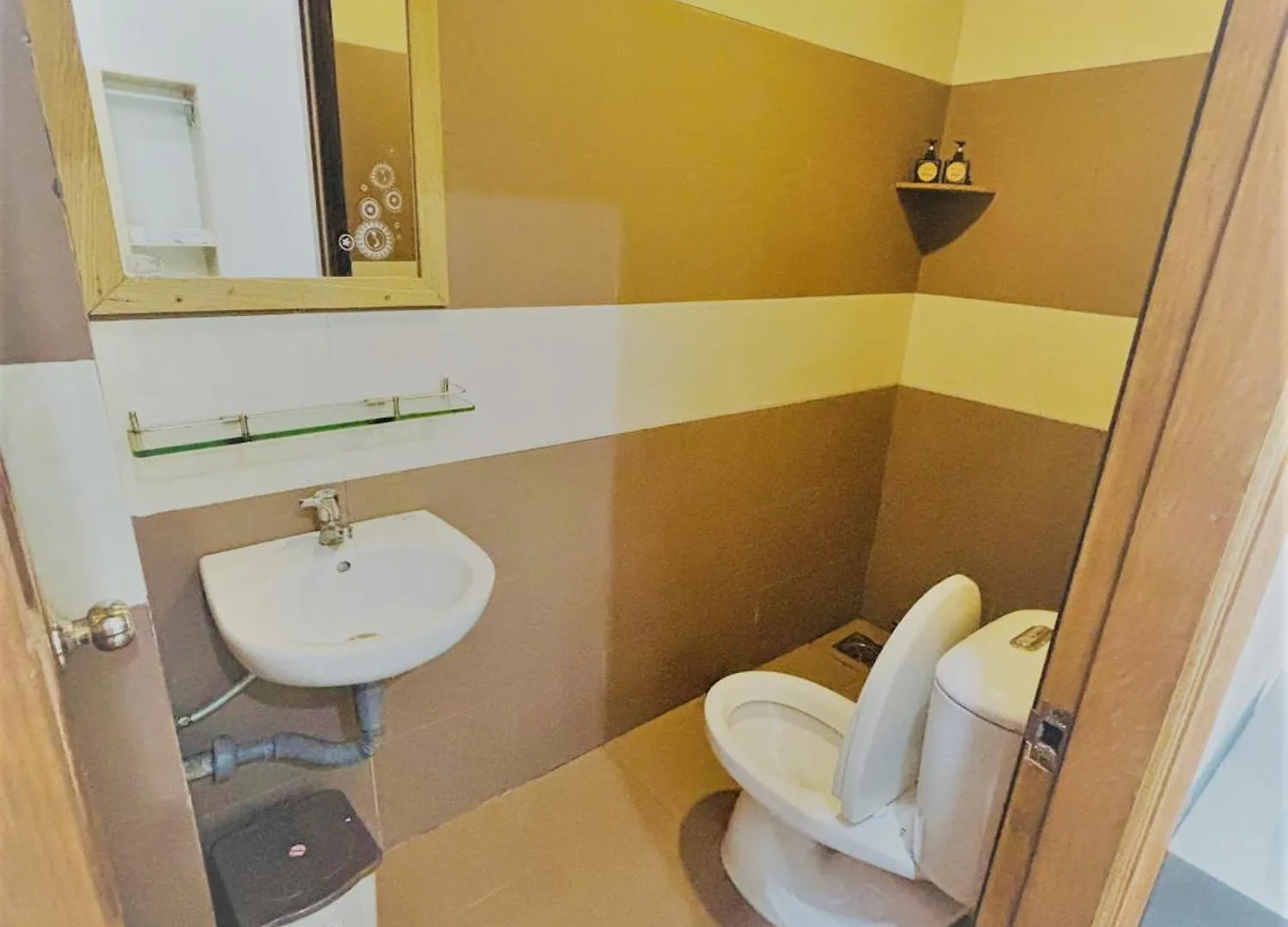 Ha Linh Apartment 岘港