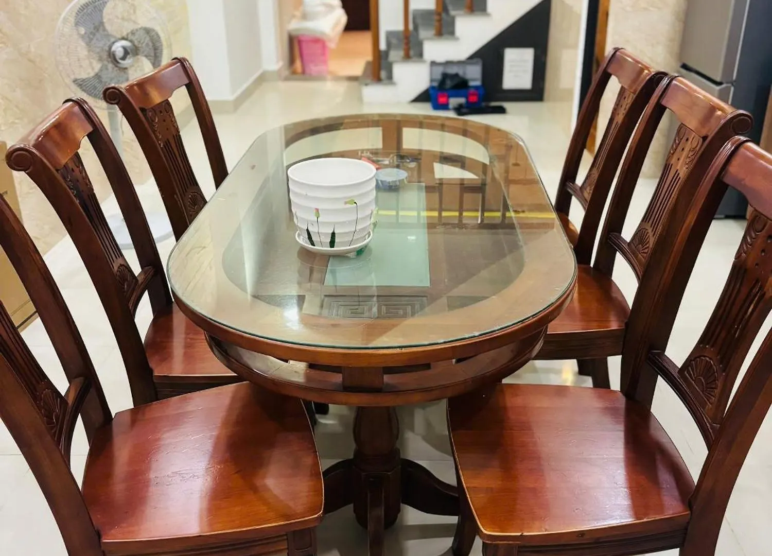 Ha Linh Apartment 岘港