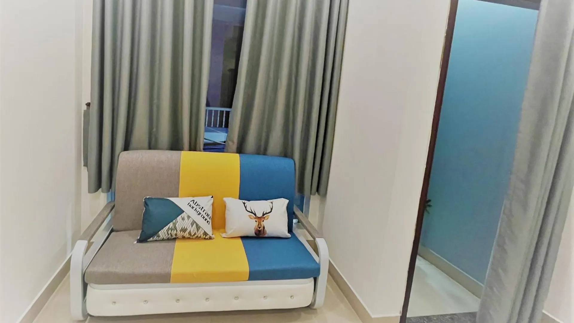 Ha Linh Apartment 岘港