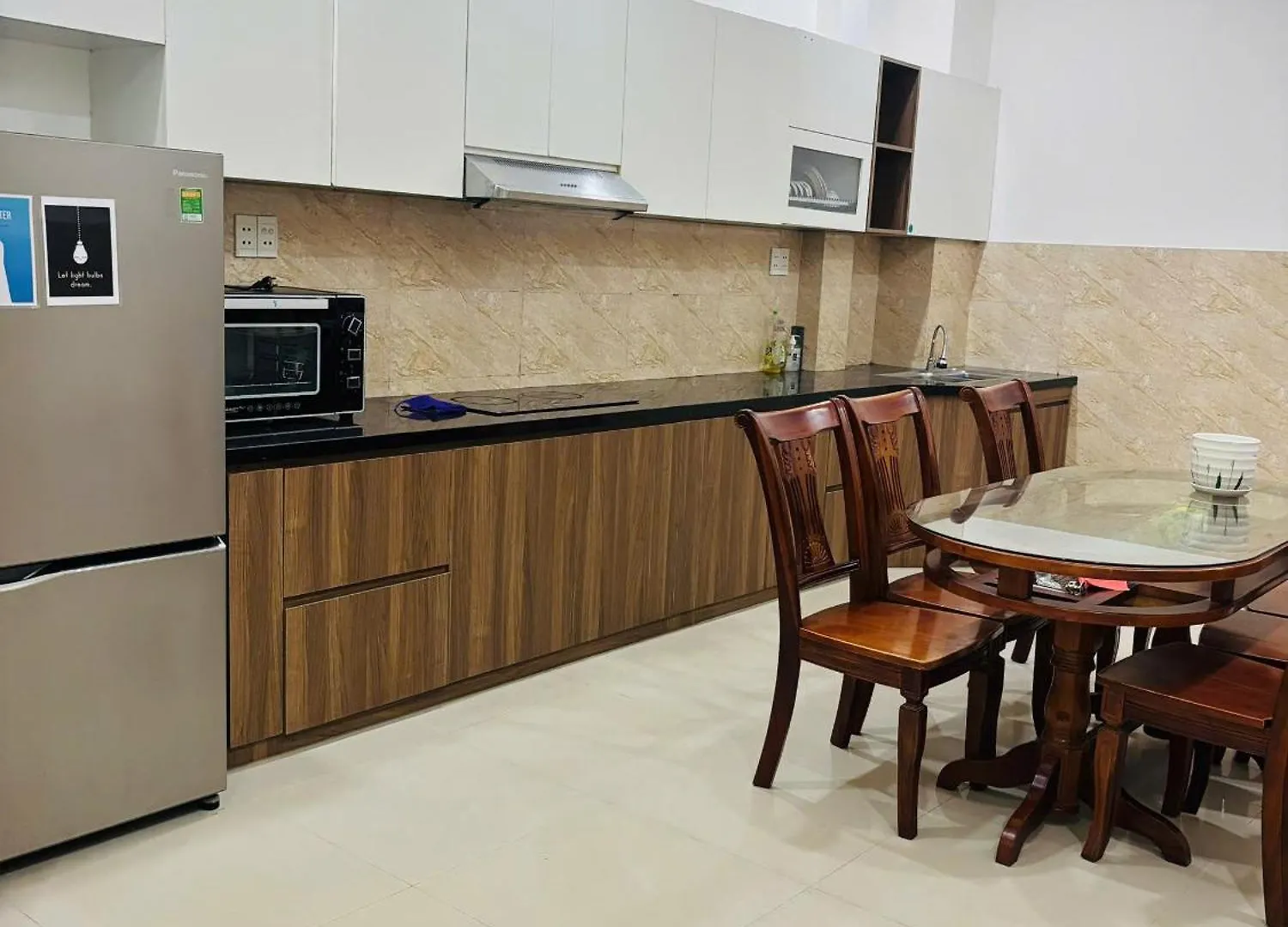 דה נאנג Ha Linh Apartment