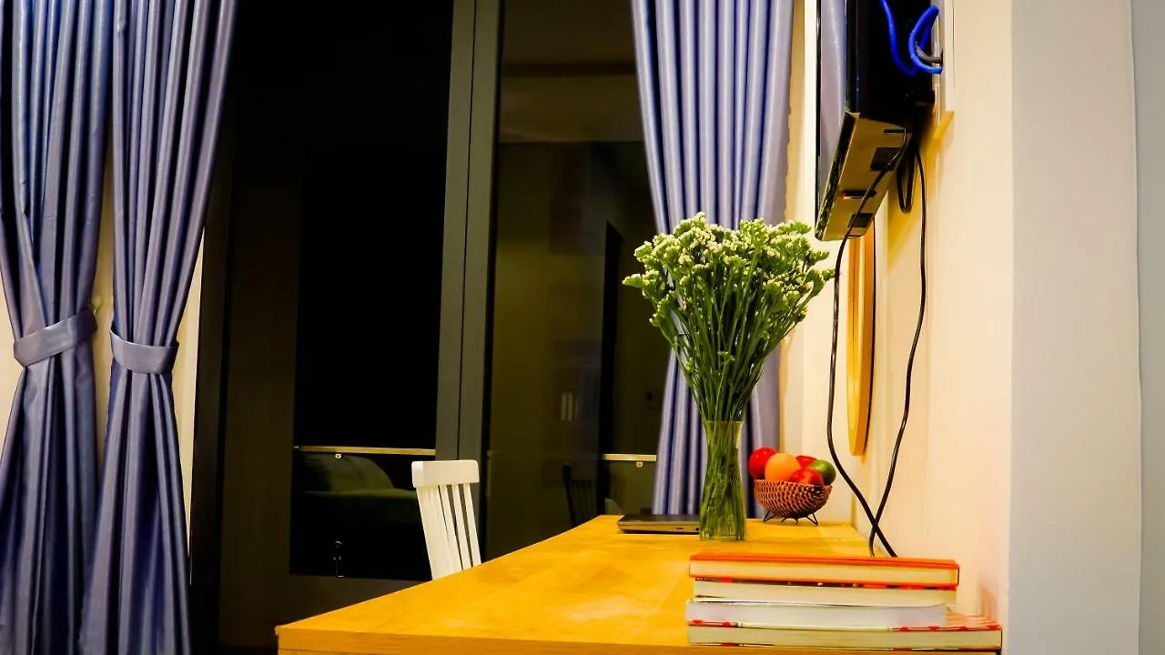 דה נאנג Ha Linh Apartment 0*, דה נאנג