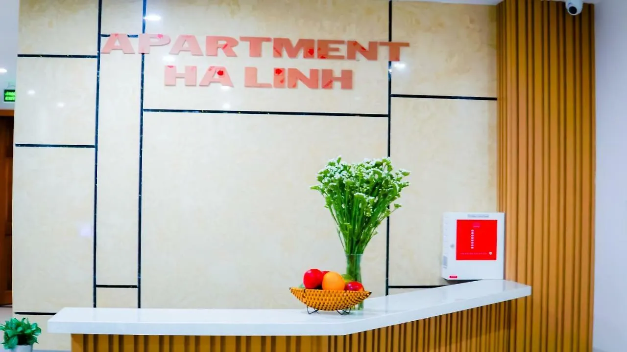 Ha Linh Apartment 岘港