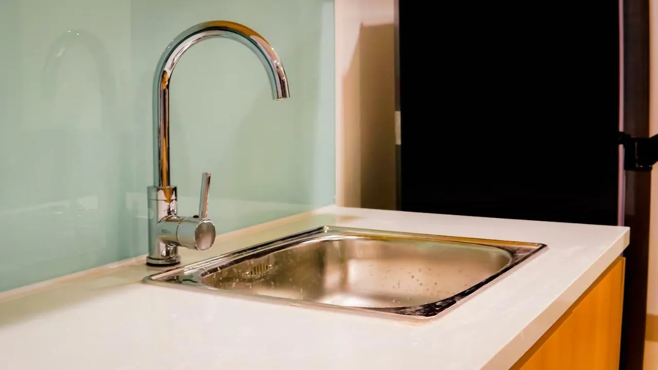 דה נאנג Ha Linh Apartment