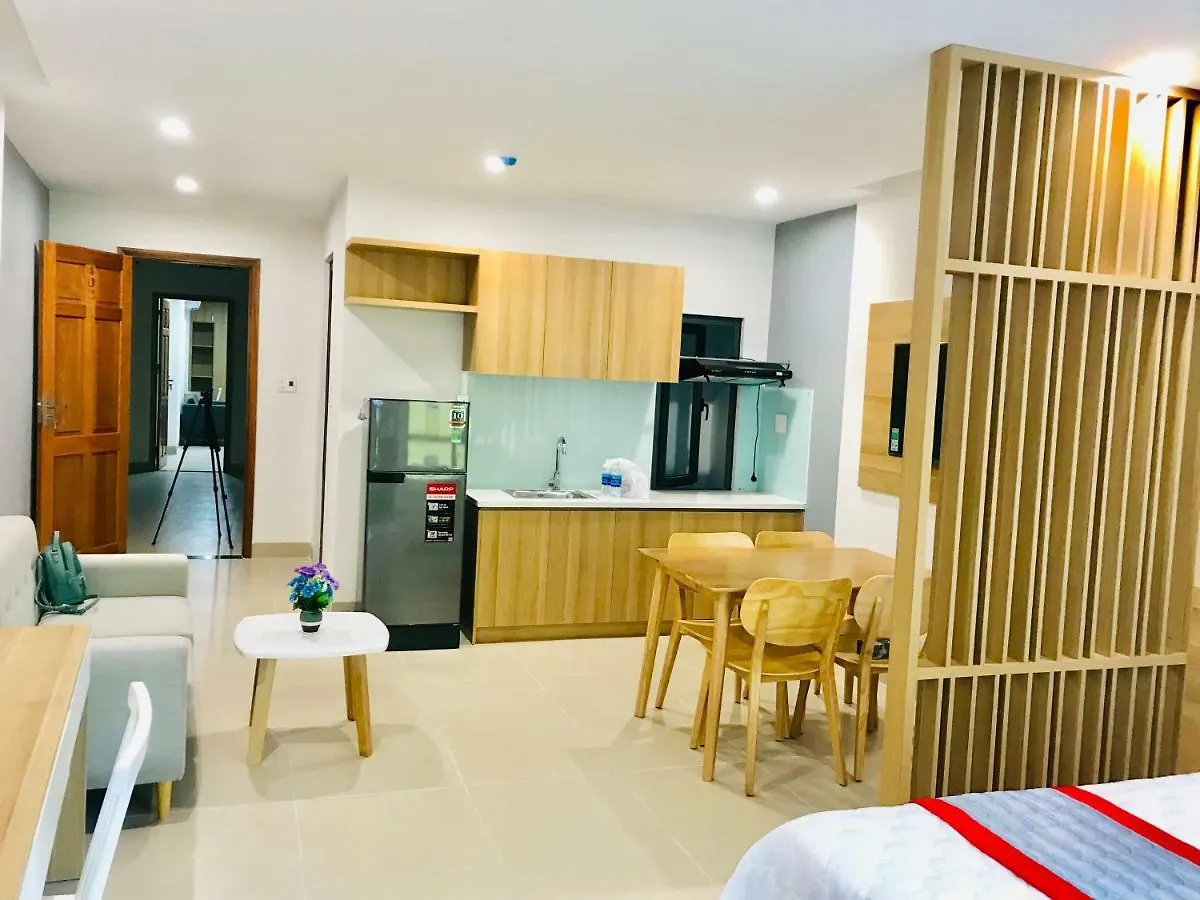 דה נאנג Ha Linh Apartment דה נאנג