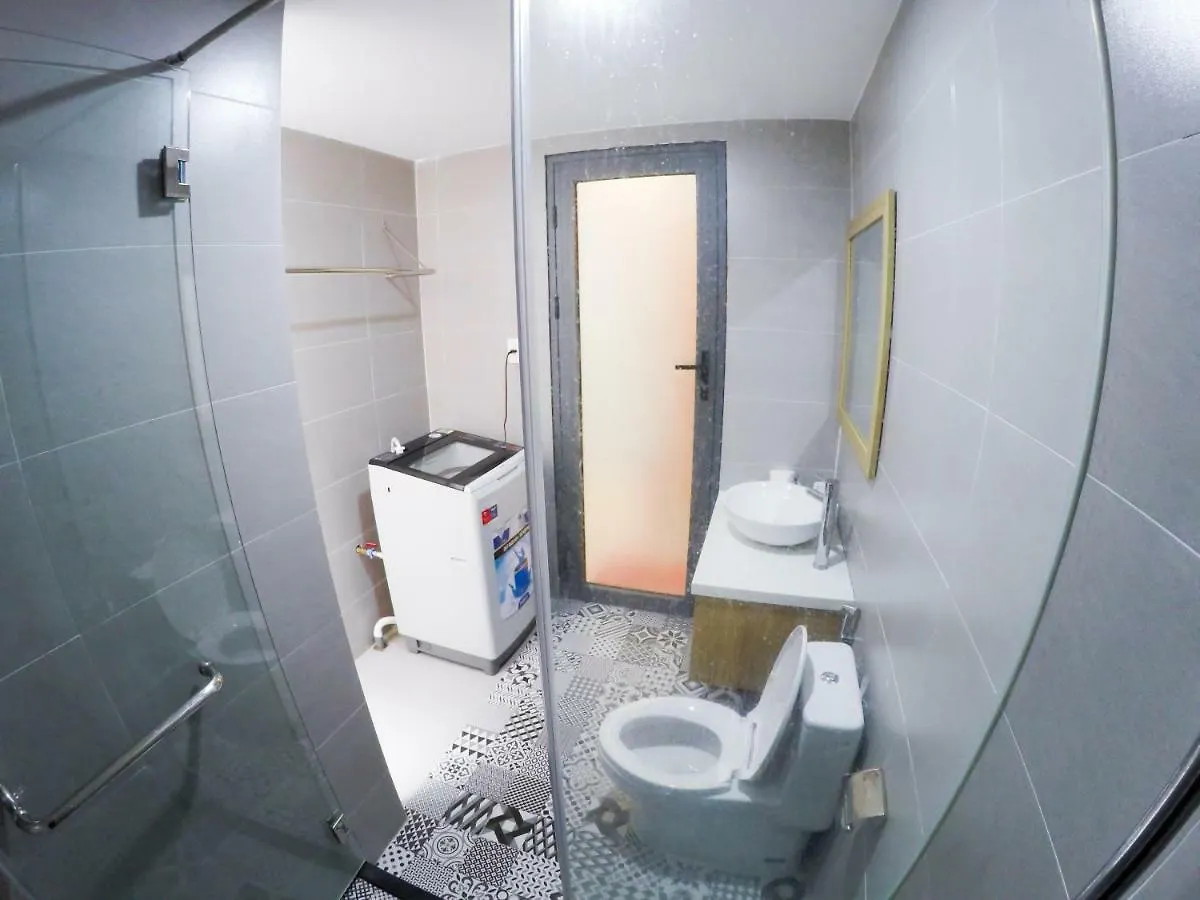 Ha Linh Apartment 岘港 0*,