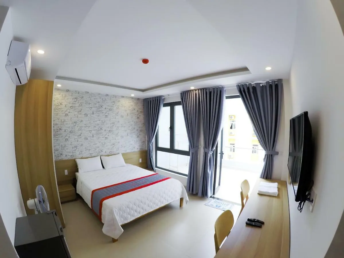 Ha Linh Apartment Da Nang